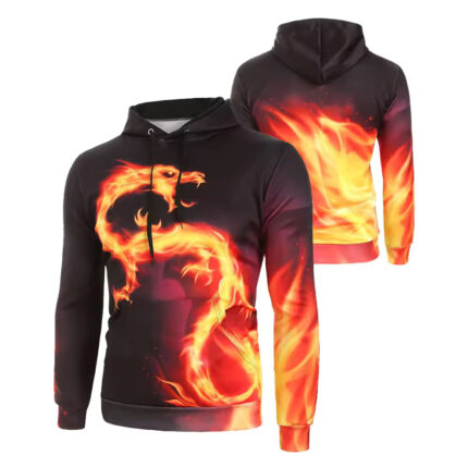 Sublimation Hoodie