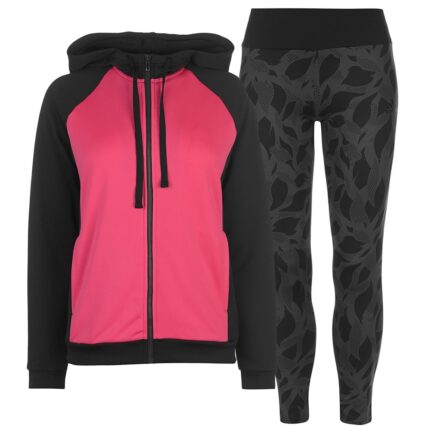 Women track suit
