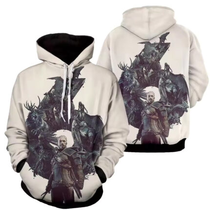 Sublimation Hoodie