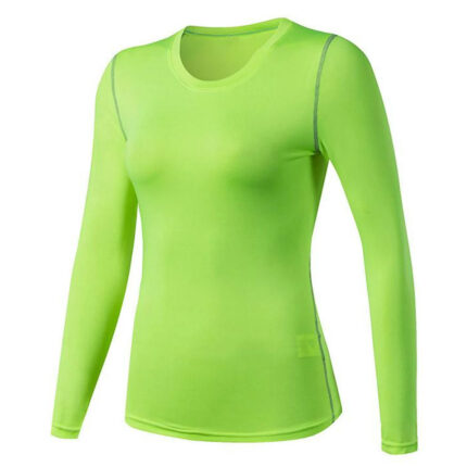 Women Compression Shirt