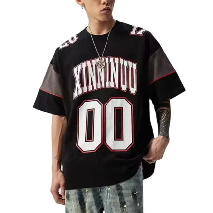 Drop Shoulder T-Shirt