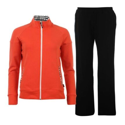 Women track suit