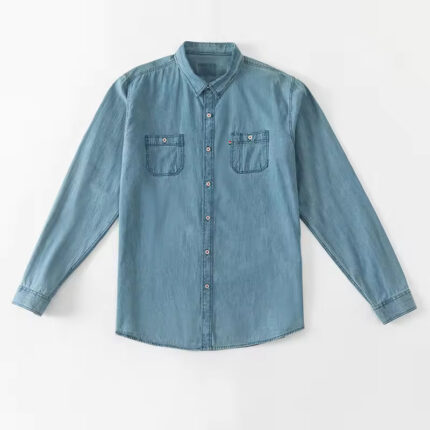 Denim Shirt