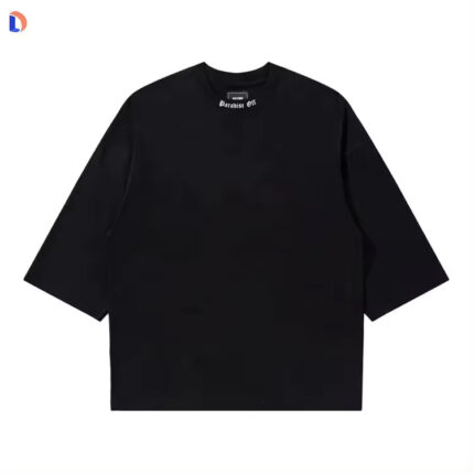 Drop Shoulder T-Shirt