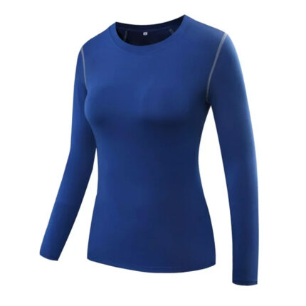Women Compression Shirt