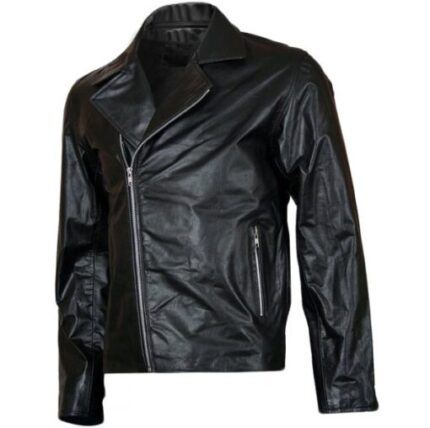 Leather Fashion Jacket